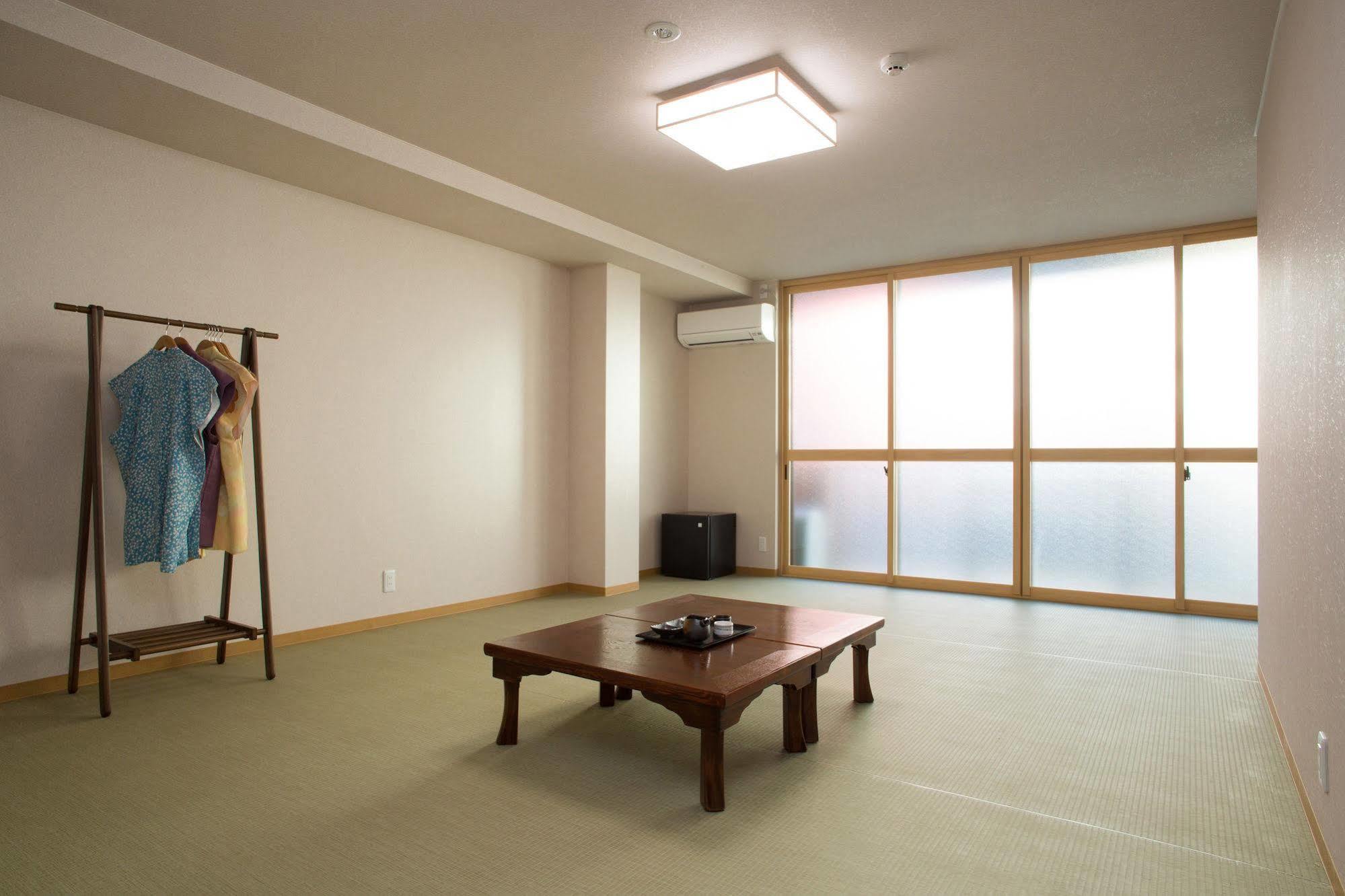 Seibido Inn Kyoto Exterior foto