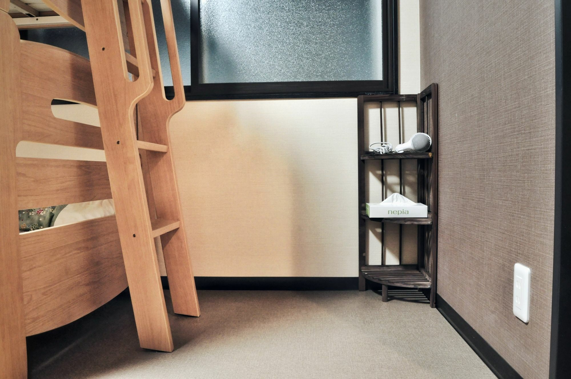 Seibido Inn Kyoto Exterior foto